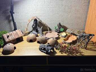 Terarko terarium dekoracie do teraria