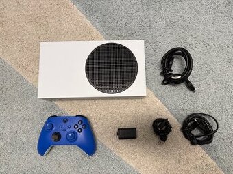 Xbox Series S ‼️AKO NOVÝ‼️