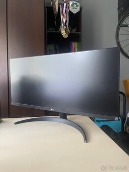 LG Ultrawide 21:9 29WP500-B