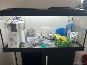 Predam Akvarium Set