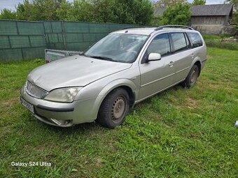 Predám-Rozpredám ford mondeo mk4