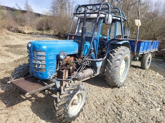 Zetor 4011 4x4