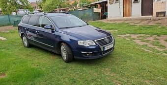 Passat B6 Variant
