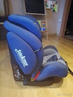Autosedačka Petite&Mars - ISO FIX / 9-36 kg