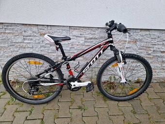 Detský horský bicykel SCOTT - SCALE 24