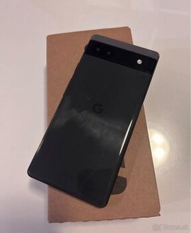 Google Pixel 6a 128GB s Graphen OS.