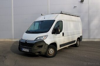 Citroën Jumper Furgon 2.0 BlueHDi, 2018,180 000km