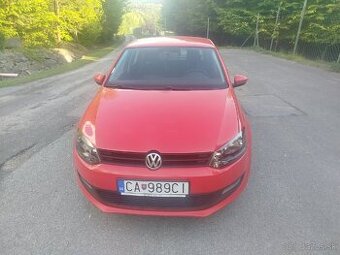 Predám Volkswagen Polo 1.2