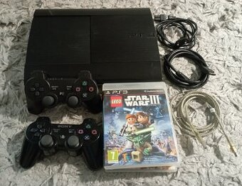 Playstation 3 Super Slim 320GB HDD