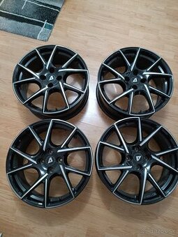 Disky Alutec Diamant-Schwarz 4x108 R18