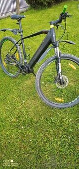 Horský elektrobicykel Maxbike veľ.21