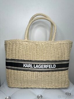 Karl Lagerfeld kabelka plazova