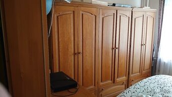 Predam spalnovy nabytok znacky Linapo