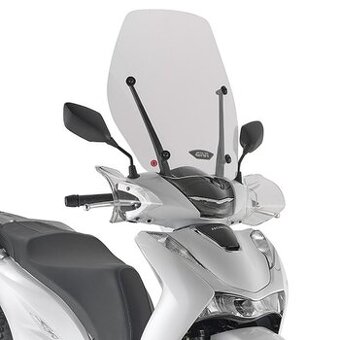 Nové Plexi - GIVI - 1