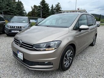 Volkswagen Touran 1.6TDI Sound 7Miest
