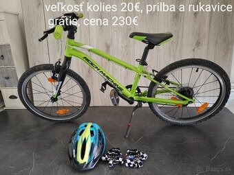 Bicykel Rock machine 20