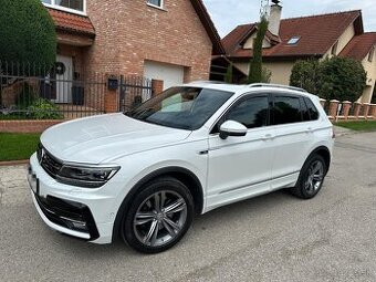 VW Tiguan R-Line 2,0 TDI 176 kW 4M 7DSG