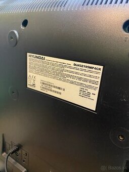 Tv hyundai led 90€