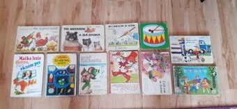 Reporela retro detske obrazkove knižky