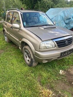 Rozpredám Suzuki Grand Vitara