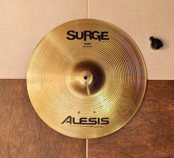 2-zónový 16'' Ride činel ALESIS Surge
