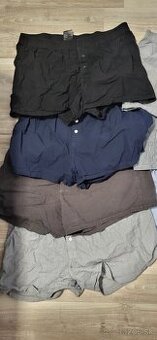 H&M - trenky