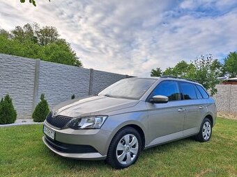 Škoda Fabia Combi 1.4TDI (66 500km)