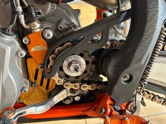 Ktm exc 500 2017-23’ kryt spojkoveho valceka cnc