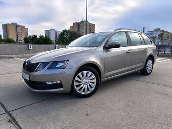 Škoda octavia 2.0 TDI 2017 110kw