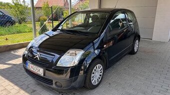 Citroen C2 1.4 automat benzin