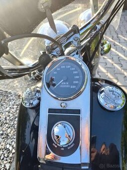 Harley Davidson Heritage softail Evo