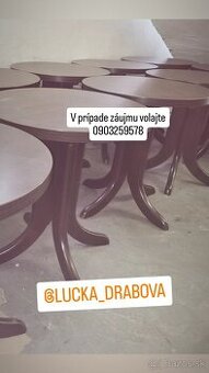 Kaviarenské stoly