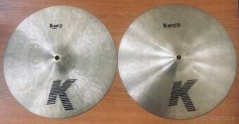 Zildjian K HH 14" /// Výmena možná ///