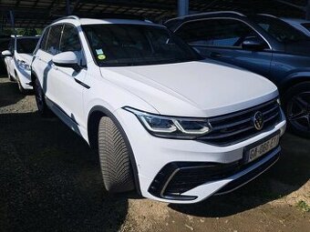 Volkswagen Tiguan 2.0TDI R-line 4Motion