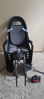Sedačka na bicykel