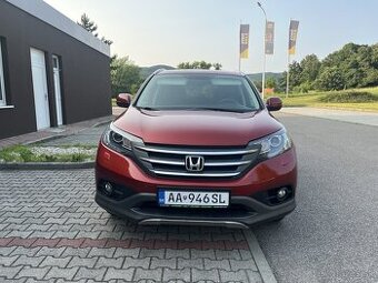 Honda CR-V 2,2 idtec 110kw 4x4