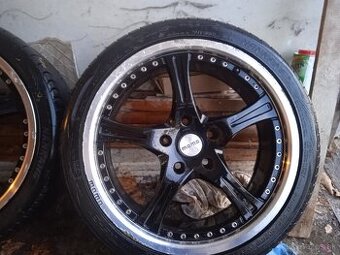 Disky 5x120, R18, 8J, ET 35