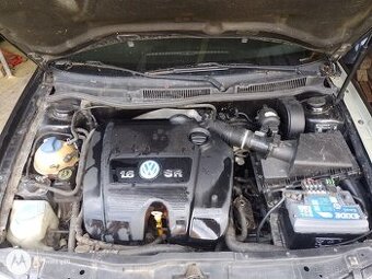 Motor 1.6 74 kw SR
