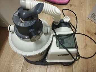 Predám pieskovú filtráciu Intex SX 925