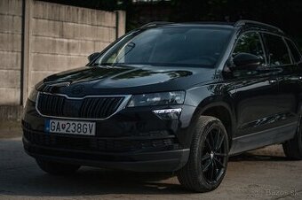 Škoda Karoq 1.6 TDI DSG 85kw