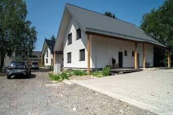 Investičná chatka v projekte Lomnice Private - V. Lomnica, n