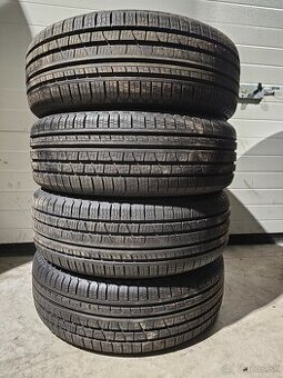 Zánovné Celoročné Pneu Pirelli Scorpion 215/65 R17