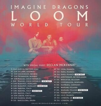 Imagine Dragons