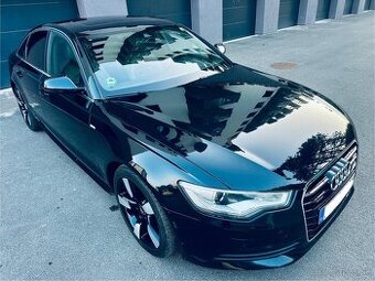 Audi a6 c7 3.0tdi quattro sedan