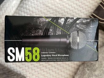 Shure SM58