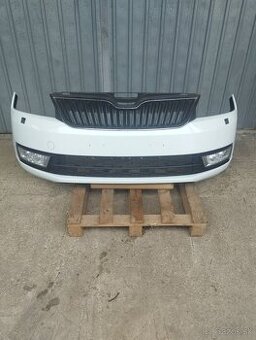 Skoda Rapid naraznik