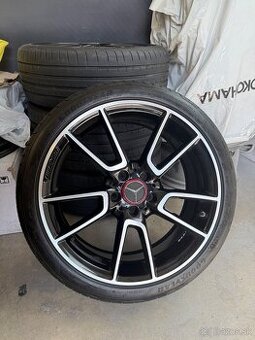 R19 5x112 Mercedes benz Amg C class