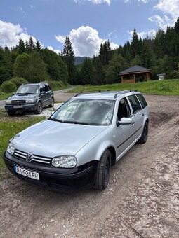 Volkswagen golf 4 1.6 FSI