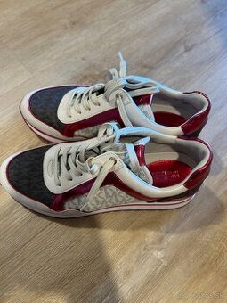 Original Michael Korrs tenisky, velk.39,obute par krat