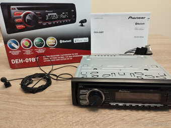 Bluetooth autoradio Pioneer